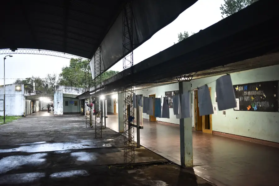 EN LA ESCUELITA. El predio combina espacios de memoria histórica con áreas educativas activas. / LA GACETA, OSVALDO RIPOLL