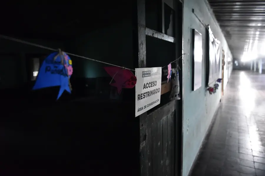 MEMORIA Y PRESENTE. El espacio convive entre las marcas del pasado. / LA GACETA, OSVALDO RIPOLL