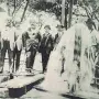 Recuerdos fotográficos: 1915. Se habilita un pozo de agua en Mate de Luna y Pellegrini