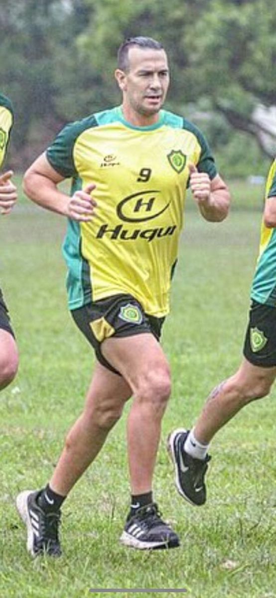 Juan José Morales.