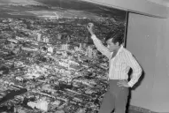 Recuerdos fotográficos: 1967. Cuando a Palito Ortega le pidieron que no se case en la iglesia de Lules porque “no podían garantizarle seguridad