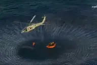 Expedición alrededor de la Luna: Artemis II volvió a la Tierra, con un amerizaje perfecto