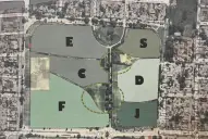 Campo Norte: activan las obras para la creación de un parque