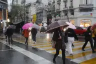 Alerta amarilla: qué provincias tendrán tormentas, lluvias intensas y ráfagas de viento este sábado 11 de abril