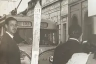 Recuerdos fotográficos: una serie de inutilidades repartidas por la ciudad en 1957