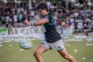 Tarucas suma a Santiago Heredia como refuerzo tras bajas clave en la tercera línea