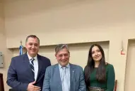 La UNT entregó certificados de la Diplomatura de Posgrado en Genocidio y Delitos de Lesa Humanidad