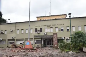 Polémica por una obra en el Centro Prebisch de la UNT