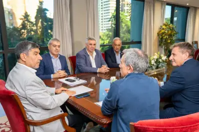 Financiarán el Plan Hídrico con los fondos que iban a ir la ex Legislatura