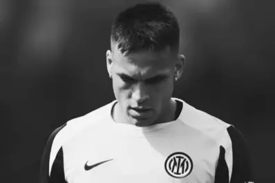 El emotivo mensaje de Lautaro Martínez tras lesionarse con Inter a 67 días del Mundial