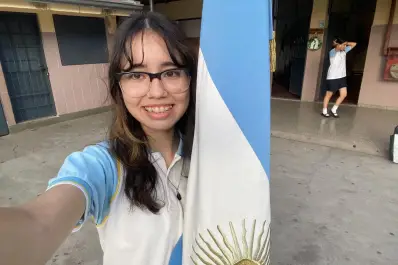 Fiorella Roveretti y la beca del castillo de Gales: la tucumana que tendrá su propia historia al estilo Harry Potter