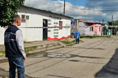 Crimen en Costanera Norte: asesinan de cuatro disparos a un hombre y detienen al presunto autor