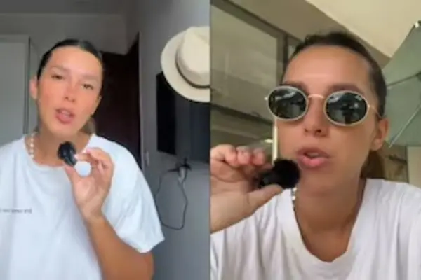 Día 44 presa: Agostina Páez compartió un video de su detención domiciliaria