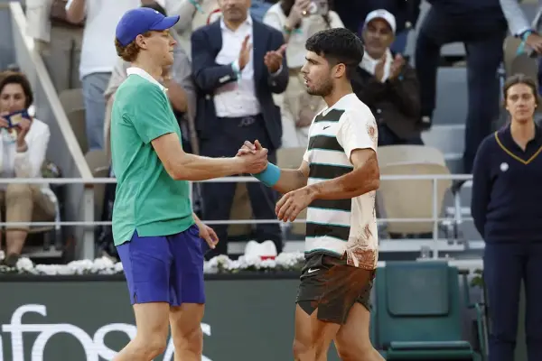 Carlos Alcaraz vs Jannik Sinner: hora y TV de la final del Masters 1000 de Montecarlo