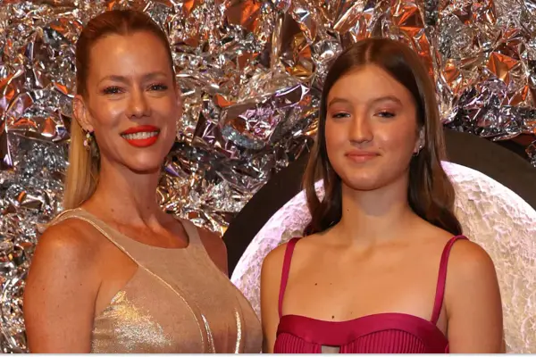 Allegra, la hija de Nicole Neumann y Fabián Cubero, rompió el silencio sobre su internación