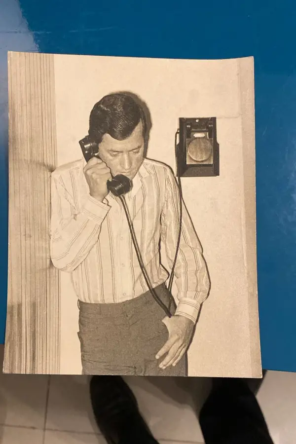 Recuerdos fotográficos: 1967. Cuando a Palito Ortega le pidieron que no se case en la iglesia de Lules porque “no podían garantizarle seguridad