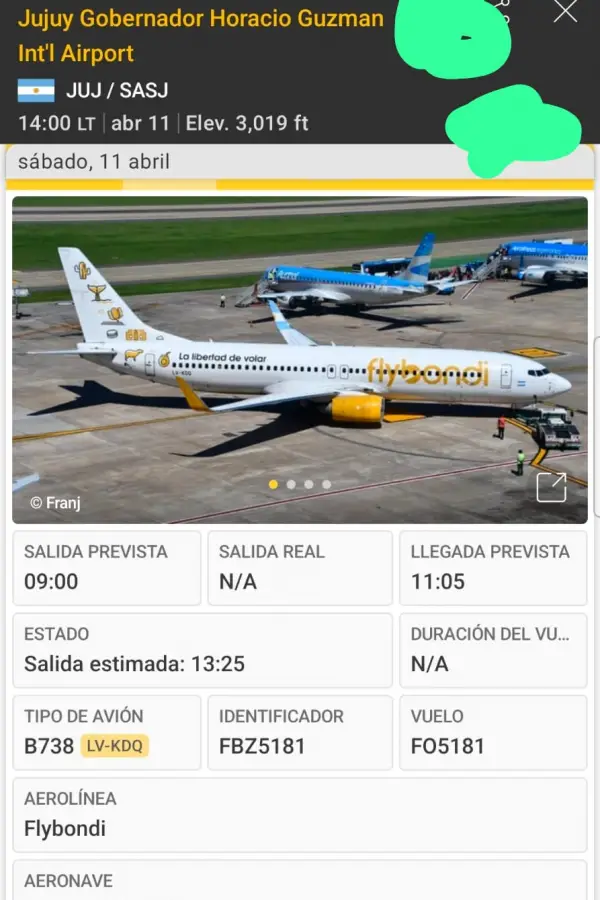 Un jugador de Gimnasia de Jujuy gritó ¡bomba! en un avión y lo detuvieron