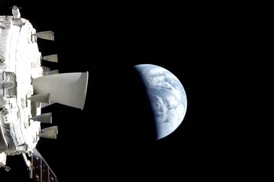 EMOCIÓN. “Son los embajadores de la humanidad ante las estrellas”.