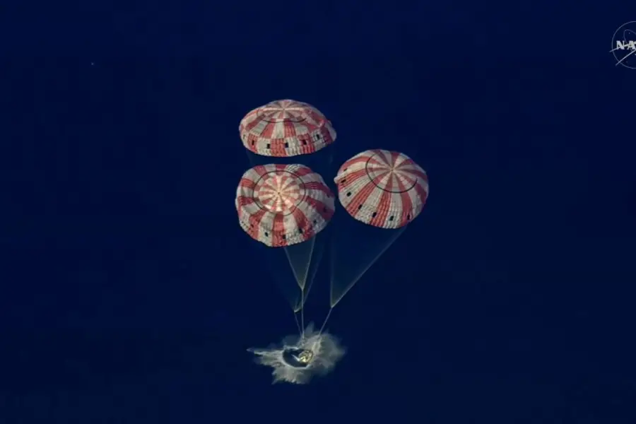 COMIENZO. ”Volvemos a la Luna”, dijo el administrador de la NASA.