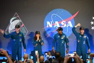 Los astronautas de Artemis II rompieron el silencio tras la histórica misión: “Nadie sabrá lo que vivimos”