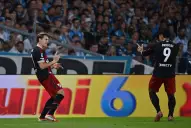 River dio un golpe de jerarquía y venció a Racing en Avellaneda