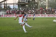 Pulguita Rodríguez debutó con un gol en la Liga Tucumana de Fútbol