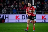 Tomás Albornoz sigue en carrera en la Champions Cup y sueña con la final europea