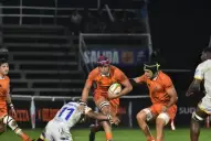 Tarucas confirmó su XV para visitar a Capibaras en Rosario por el Súper Rugby Américas