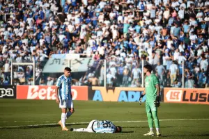 Atlético Tucumán-Tigre: el partido donde la pelota fue la gran castigada de la tarde