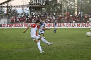 Pulguita Rodríguez debutó con un gol en la Liga Tucumana de Fútbol