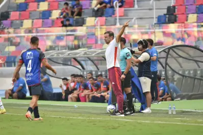 La apuesta táctica de Andrés Yllana que marcó la diferencia en Santiago del Estero: así San Martín venció a Güemes