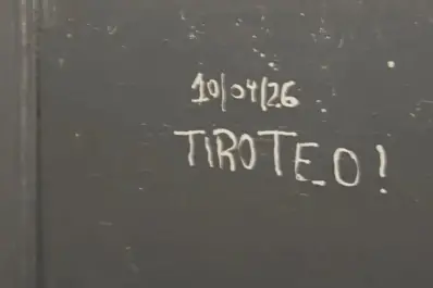 Entre Ríos: una amenaza escrita en un baño de una escuela derivó en un allanamiento a una estudiante