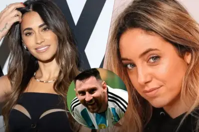 El mensaje de Antonela Roccuzzo a Sofía Martínez: la verdad detrás de la supuesta tensión por Leo Messi