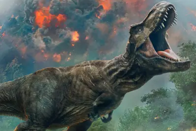 ¿De dónde surge la extraña fascinación que tenemos por los dinosaurios?