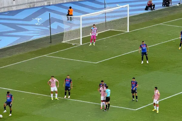 EN VIVO: San Martín vence 1 a 0 a Güemes de Santiago del Estero en el Madre de Ciudades