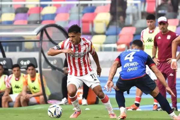 EN VIVO: San Martín vence 1 a 0 a Güemes de Santiago del Estero en el Madre de Ciudades