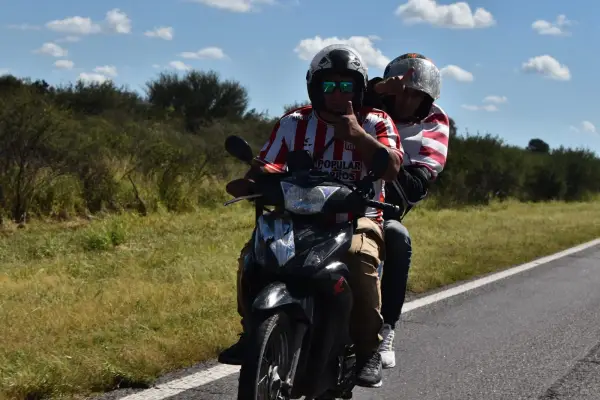 EN VIVO: San Martín visita a Güemes de Santiago del Estero en el Madre de Ciudades