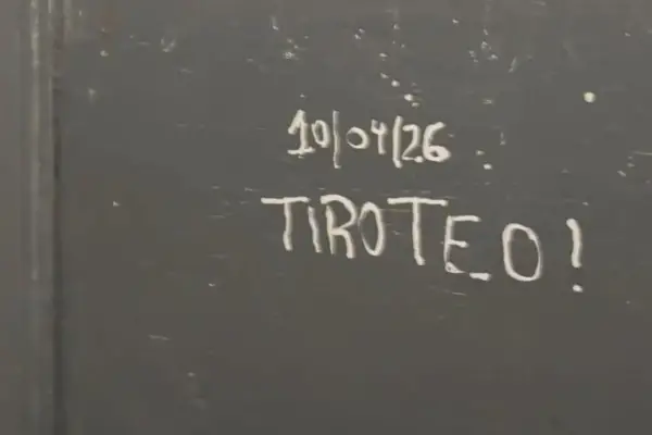 Entre Ríos: una amenaza escrita en un baño de una escuela derivó en un allanamiento a una estudiante