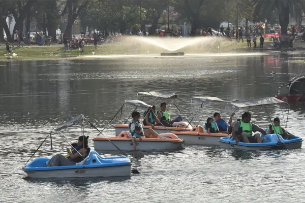El tiempo en Tucumán: el cielo se despejará y el sol calentará el domingo