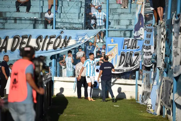 La insólita secuencia que frenó el buen comienzo de Atlético Tucumán frente a Tigre