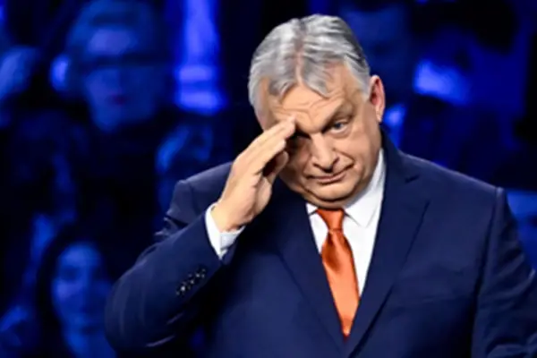 Orbán reconoció la derrota y pone fin a 16 años en el poder en Hungría