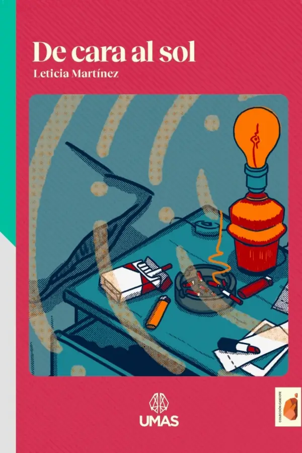 De cara al sol:  la narrativa cromañón en el ojo de Leticia Martínez