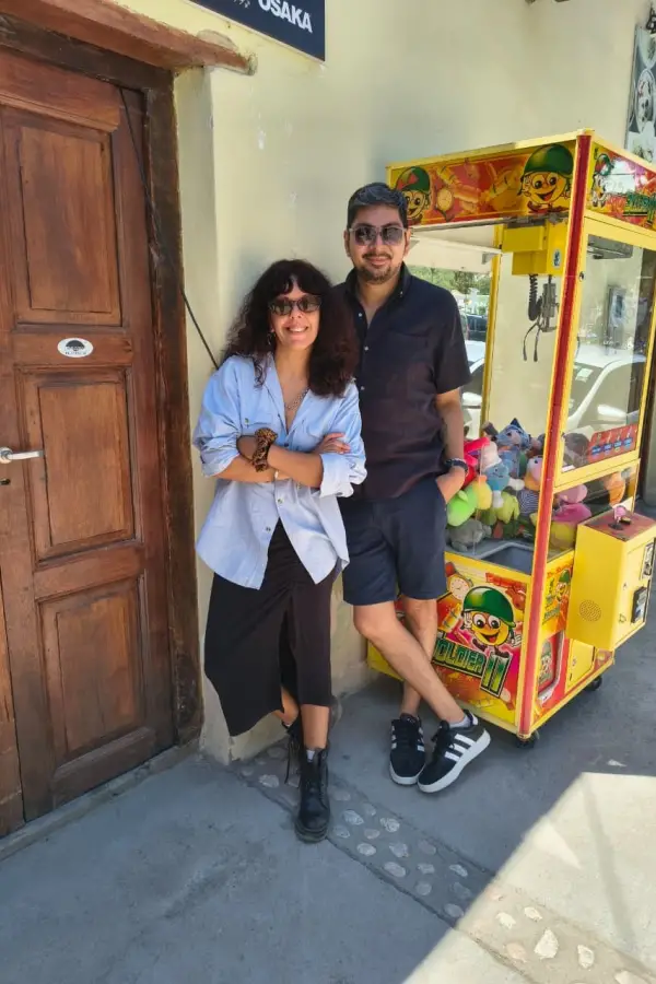 De cara al sol:  la narrativa cromañón en el ojo de Leticia Martínez