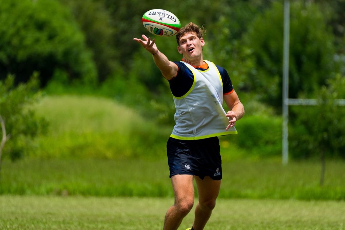 Pedro Coll fue parte del plantel de Los Pumitas que consiguió el bronce en el Mundial Juvenil 2025.