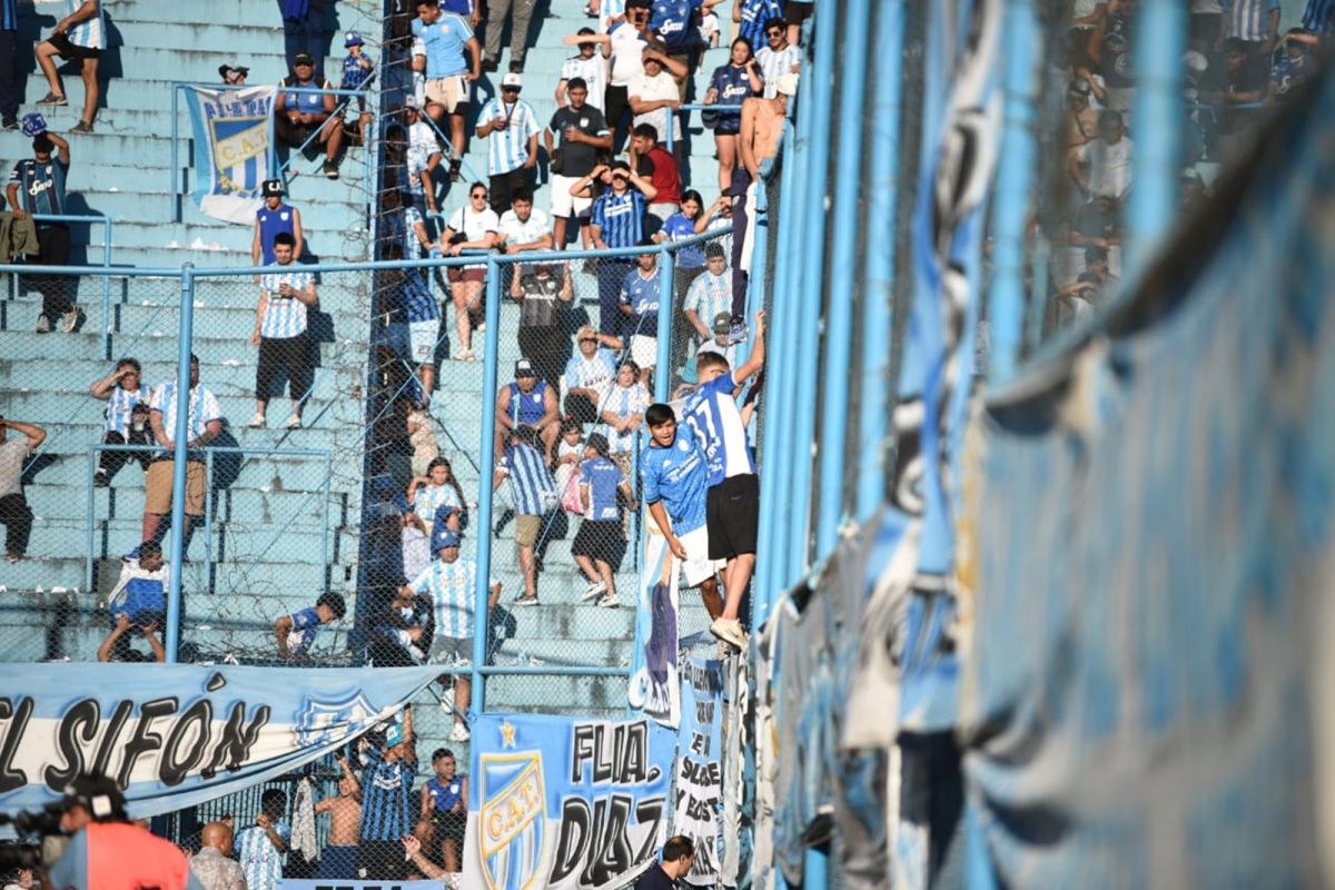 La insólita secuencia que frenó el buen comienzo de Atlético Tucumán frente a Tigre