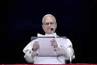 Las guerras despiadadas: el papa León XIV condenó el “delirio de omnipotencia”