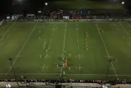 Tarucas cayó 39-28 frente a Capibaras en Rosario