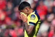 ¿Y ahora, qué hará Lionel Scaloni? Se confirmó la lesión en la rodilla de Cuti Romero