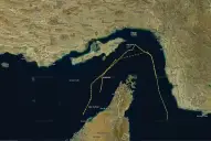 Irán respondió al bloqueo de EEUU en Ormuz: Pronto añorarán pagar entre U$S4 y U$S5 por galón