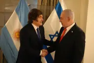 Milei evalúa anunciar el traslado de la embajada argentina a Jerusalén durante su viaje a Israel